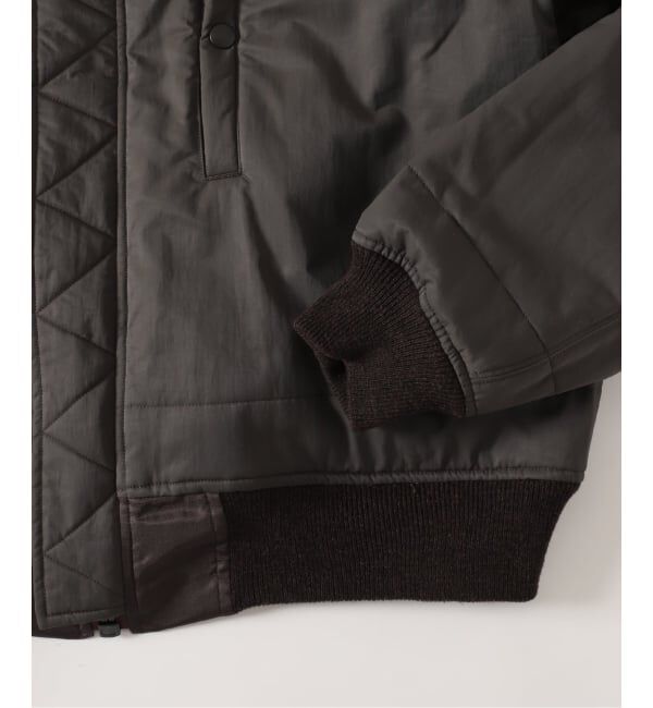 EDIFICE「ETS.MATERIAUX(マテリオ) MA-1」|ブルゾン・スタジャン|