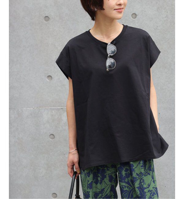 JOURNAL STANDARD relume「オーガニックコットン汗ジミタックプルオーバー」|Tシャツ・カットソー|