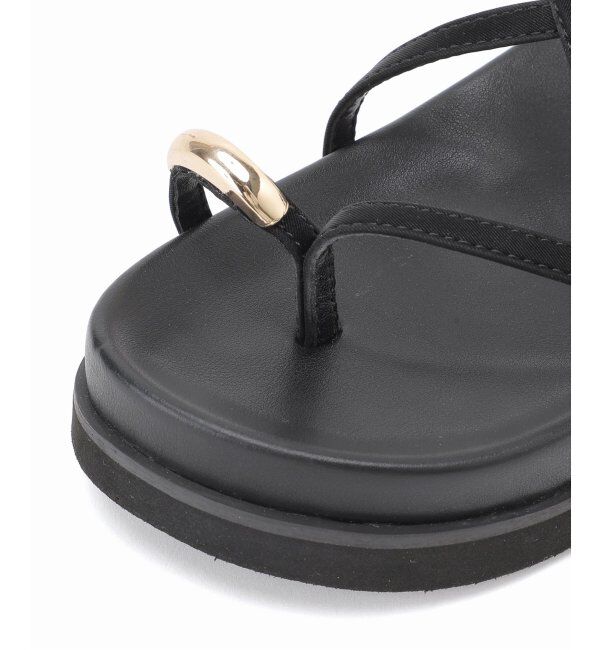 JOURNAL STANDARD relume「《追加》RELUME クロスストラッププラットフォームサンダル」|サンダル|