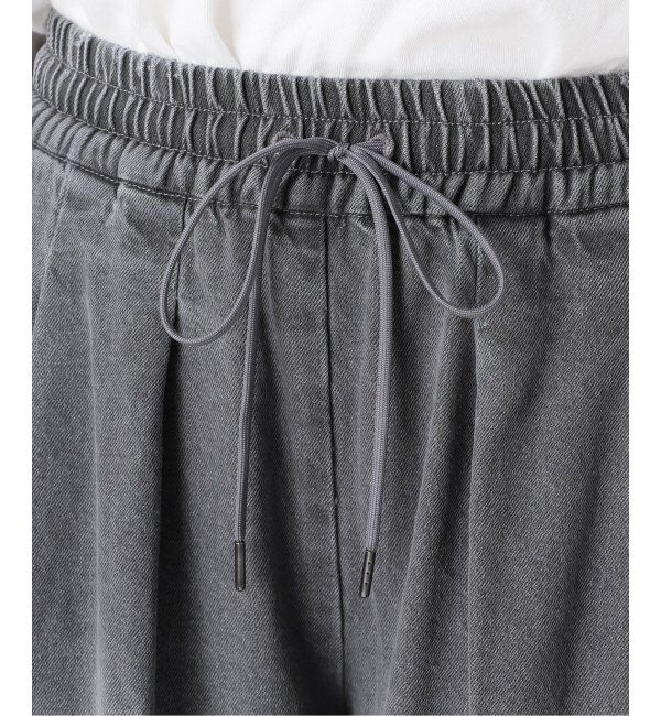 JOURNAL STANDARD relume「《追加》C/R デニムワイドギャザー」|デニム|