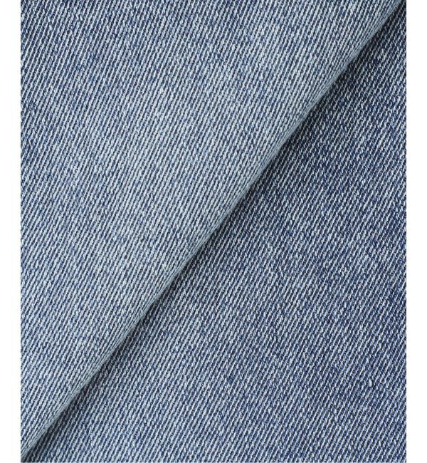 JOURNAL STANDARD relume「《追加》C/R デニムワイドギャザー」|デニム|