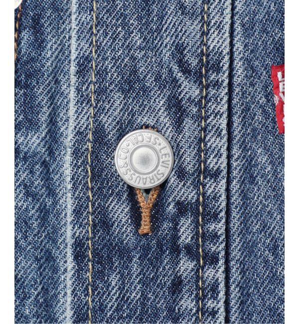 別注【LEVI'S(R)/リーバイス(R)】for JS TWIST SHACKET SMU（JOURNAL