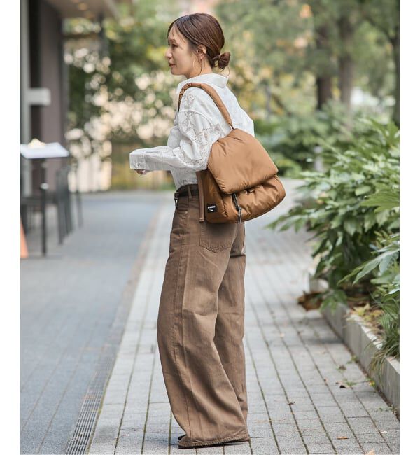 JOURNAL STANDARD「別注【NEEDBY heritage/ニードバイ ヘリテージ】REMI midrise wide flare」|デニム|