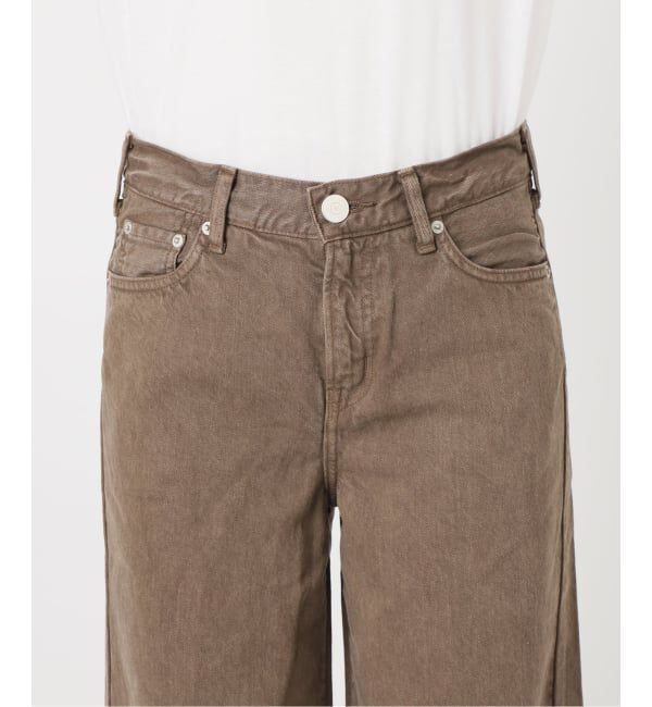 JOURNAL STANDARD「別注【NEEDBY heritage/ニードバイ ヘリテージ】REMI midrise wide flare」|デニム|