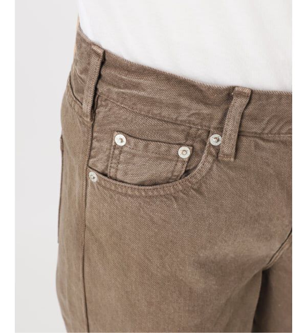 JOURNAL STANDARD「別注【NEEDBY heritage/ニードバイ ヘリテージ】REMI midrise wide flare」|デニム|