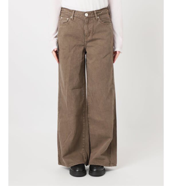 JOURNAL STANDARD「別注【NEEDBY heritage/ニードバイ ヘリテージ】REMI midrise wide flare」|デニム|