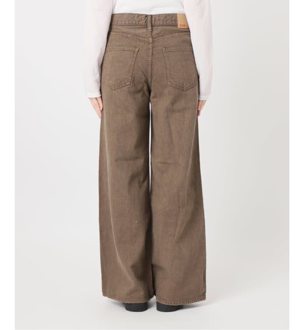 JOURNAL STANDARD「別注【NEEDBY heritage/ニードバイ ヘリテージ】REMI midrise wide flare」|デニム|