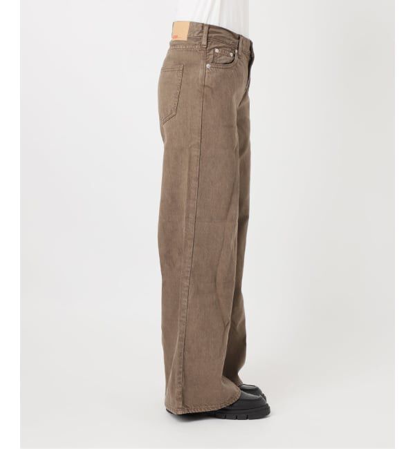 JOURNAL STANDARD「別注【NEEDBY heritage/ニードバイ ヘリテージ】REMI midrise wide flare」|デニム|