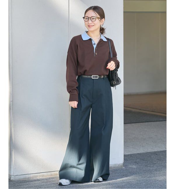 JOURNAL STANDARD「《追加2》ラガーニット」|ニット・セーター|