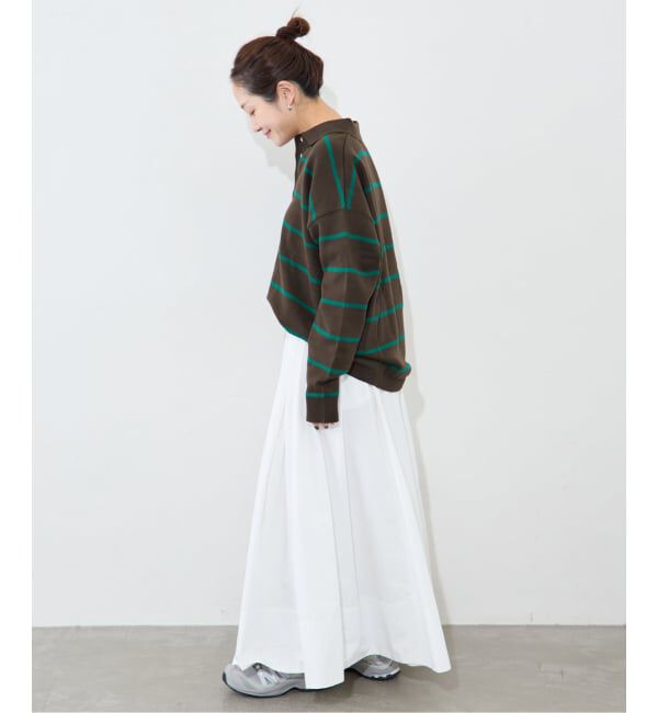 JOURNAL STANDARD「《追加2》ラガーニット」|ニット・セーター|