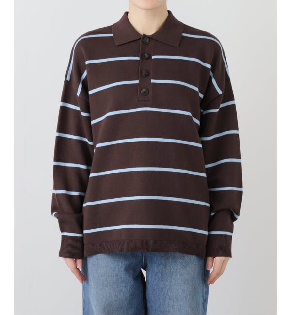 JOURNAL STANDARD「《追加2》ラガーニット」|ニット・セーター|