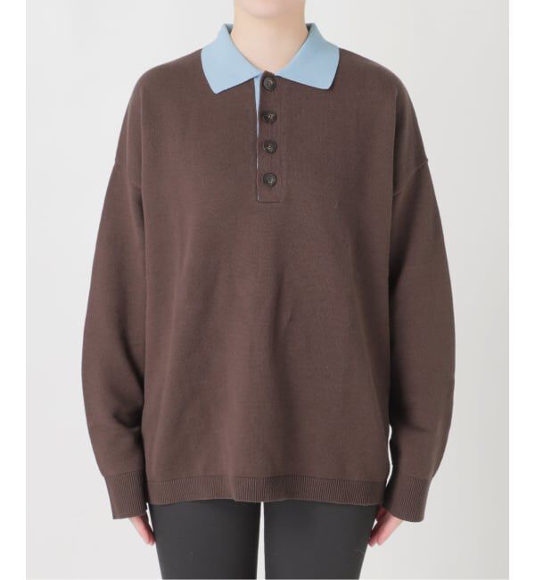 JOURNAL STANDARD「《追加2》ラガーニット」|ニット・セーター|