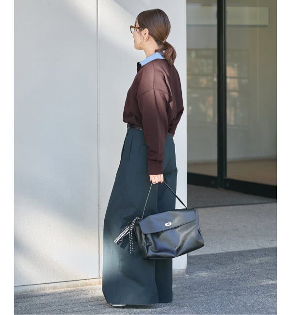 JOURNAL STANDARD「《追加2》ラガーニット」|ニット・セーター|