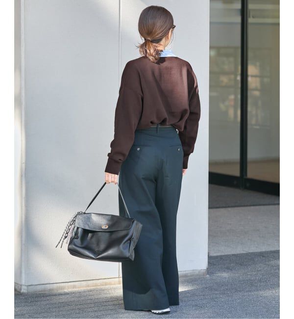 JOURNAL STANDARD「《追加2》ラガーニット」|ニット・セーター|