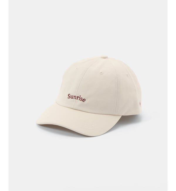 JOURNAL STANDARD relume「ONE DAY ロゴキャップ」|キャップ・キャスケット|ナチュラル