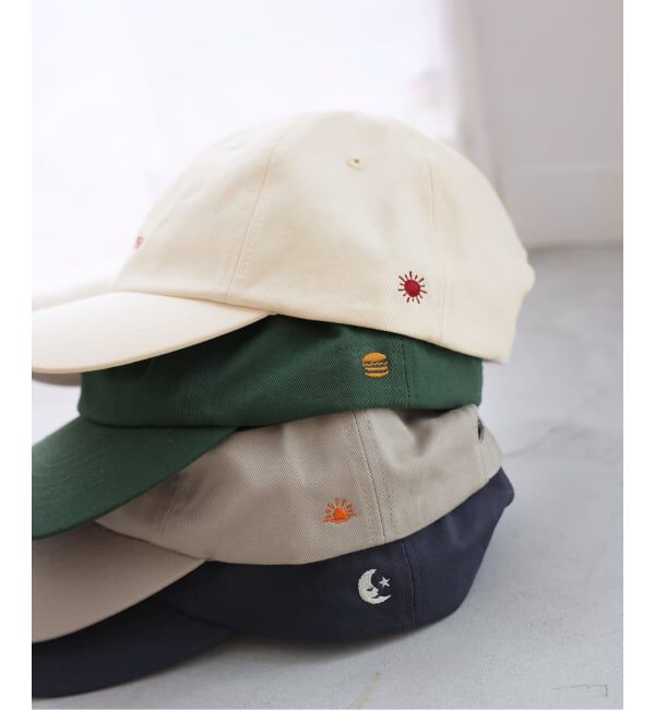 JOURNAL STANDARD relume「ONE DAY ロゴキャップ」|キャップ・キャスケット|