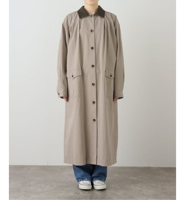 journal standard luxe「ダンプ プリスコート」|その他|ベージュ