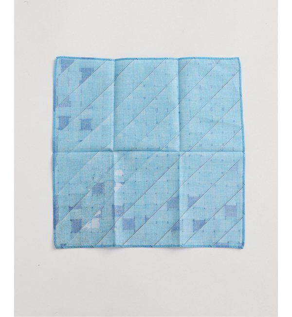 NOBLE「SERGE/サージ KHUFU」|デニム|