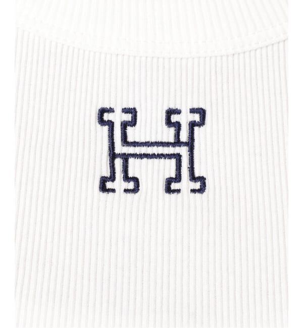 HARDY NOIR「《追加3》細リブTシャツ」|Tシャツ・カットソー|