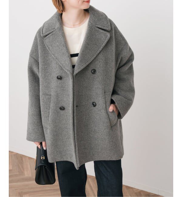 追加》TICCA / ティッカ ピーコート（Spick and Span）｜ルミネの