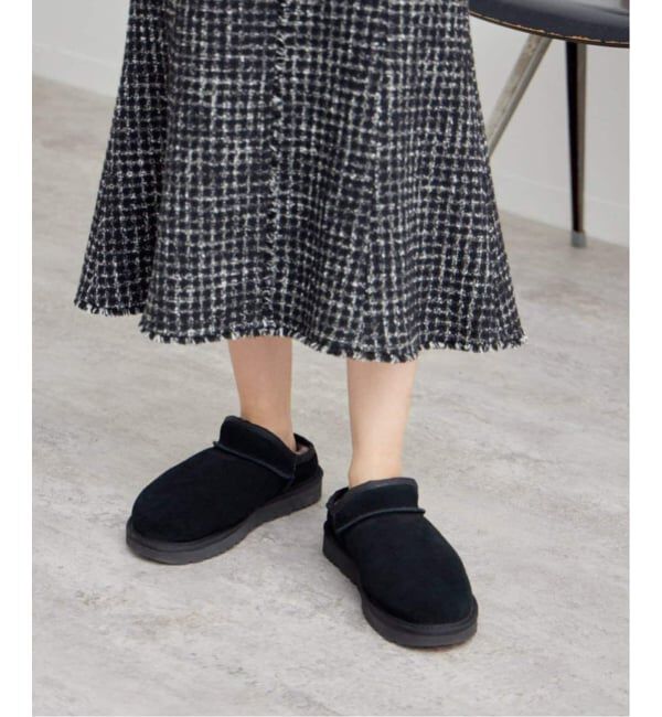 ≪追加≫UGG/アグ CLASSIC SLIPPER 4（FRAMeWORK）｜ルミネの