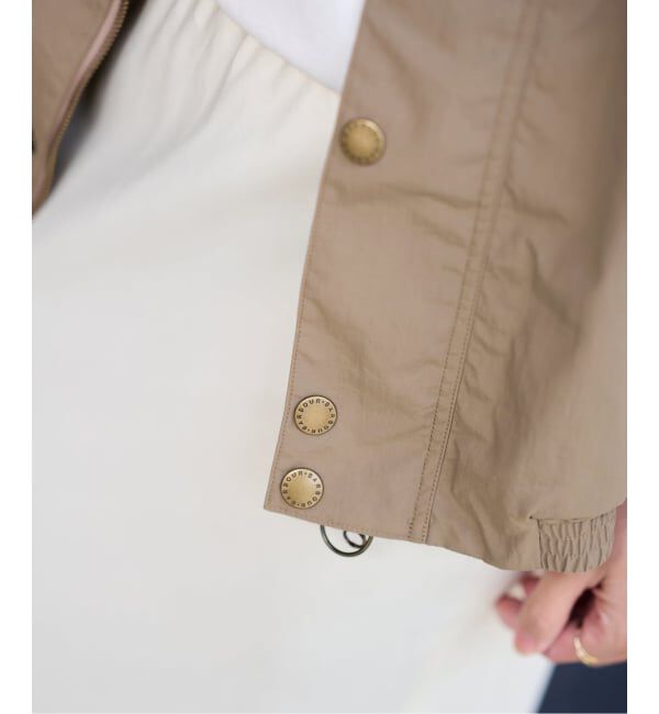FRAMeWORK「≪予約≫BARBOUR/バブアー 別注TRANSPORT ブルゾン」|その他|