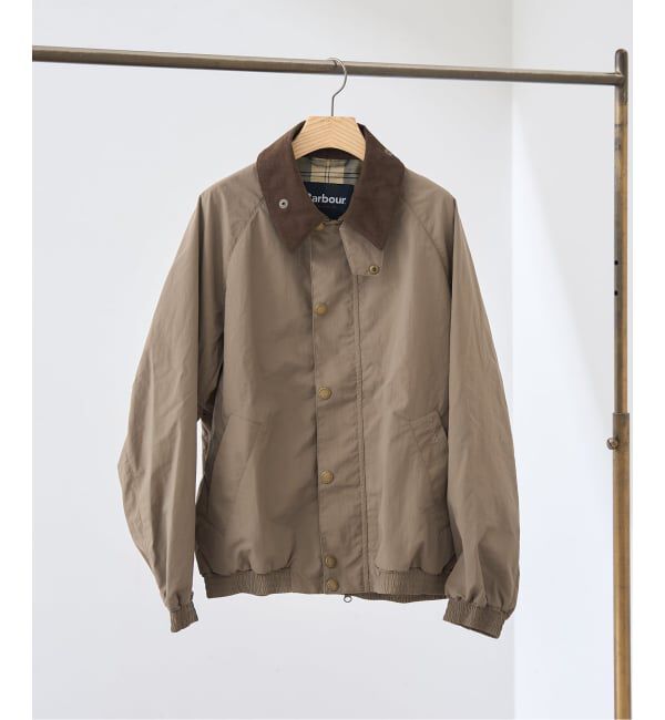 FRAMeWORK「≪予約≫BARBOUR/バブアー 別注TRANSPORT ブルゾン」|その他|