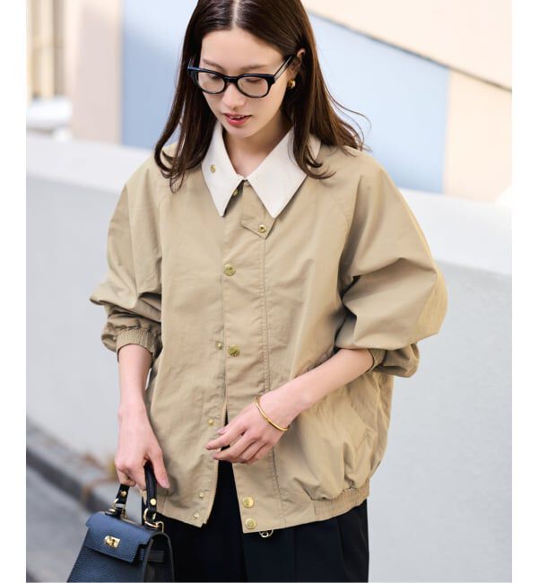 FRAMeWORK「≪予約≫BARBOUR/バブアー 別注TRANSPORT ブルゾン」|その他|