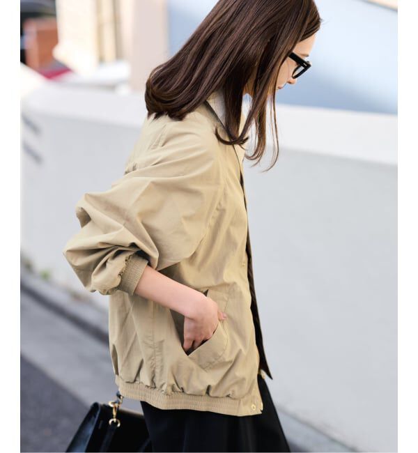 FRAMeWORK「≪予約≫BARBOUR/バブアー 別注TRANSPORT ブルゾン」|その他|