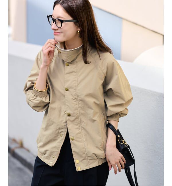 FRAMeWORK「≪予約≫BARBOUR/バブアー 別注TRANSPORT ブルゾン」|その他|