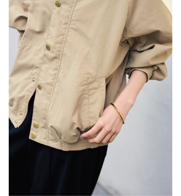 FRAMeWORK「≪予約≫BARBOUR/バブアー 別注TRANSPORT ブルゾン」|その他|