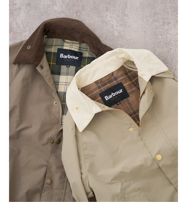 FRAMeWORK「≪予約≫BARBOUR/バブアー 別注TRANSPORT ブルゾン」|その他|