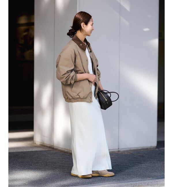 FRAMeWORK「≪予約≫BARBOUR/バブアー 別注TRANSPORT ブルゾン」|その他|