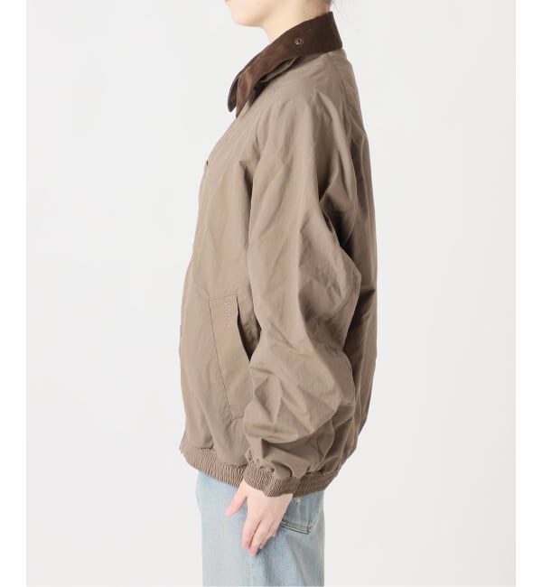 FRAMeWORK「≪予約≫BARBOUR/バブアー 別注TRANSPORT ブルゾン」|その他|