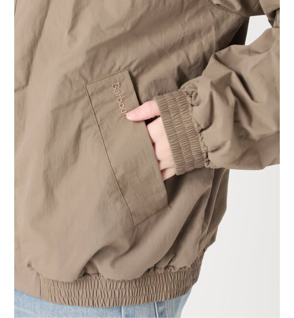 FRAMeWORK「≪予約≫BARBOUR/バブアー 別注TRANSPORT ブルゾン」|その他|