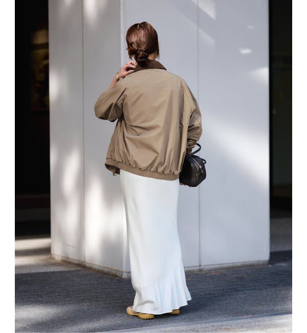 FRAMeWORK「≪予約≫BARBOUR/バブアー 別注TRANSPORT ブルゾン」|その他|