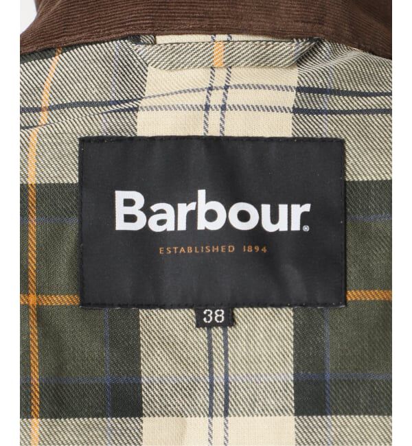 FRAMeWORK「≪予約≫BARBOUR/バブアー 別注TRANSPORT ブルゾン」|その他|