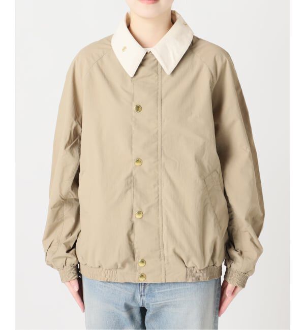 FRAMeWORK「≪予約≫BARBOUR/バブアー 別注TRANSPORT ブルゾン」|その他|