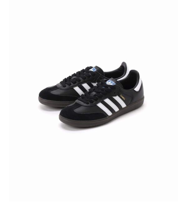  「《追加》adidas / アディダス SAMBA OG」|スニーカー|