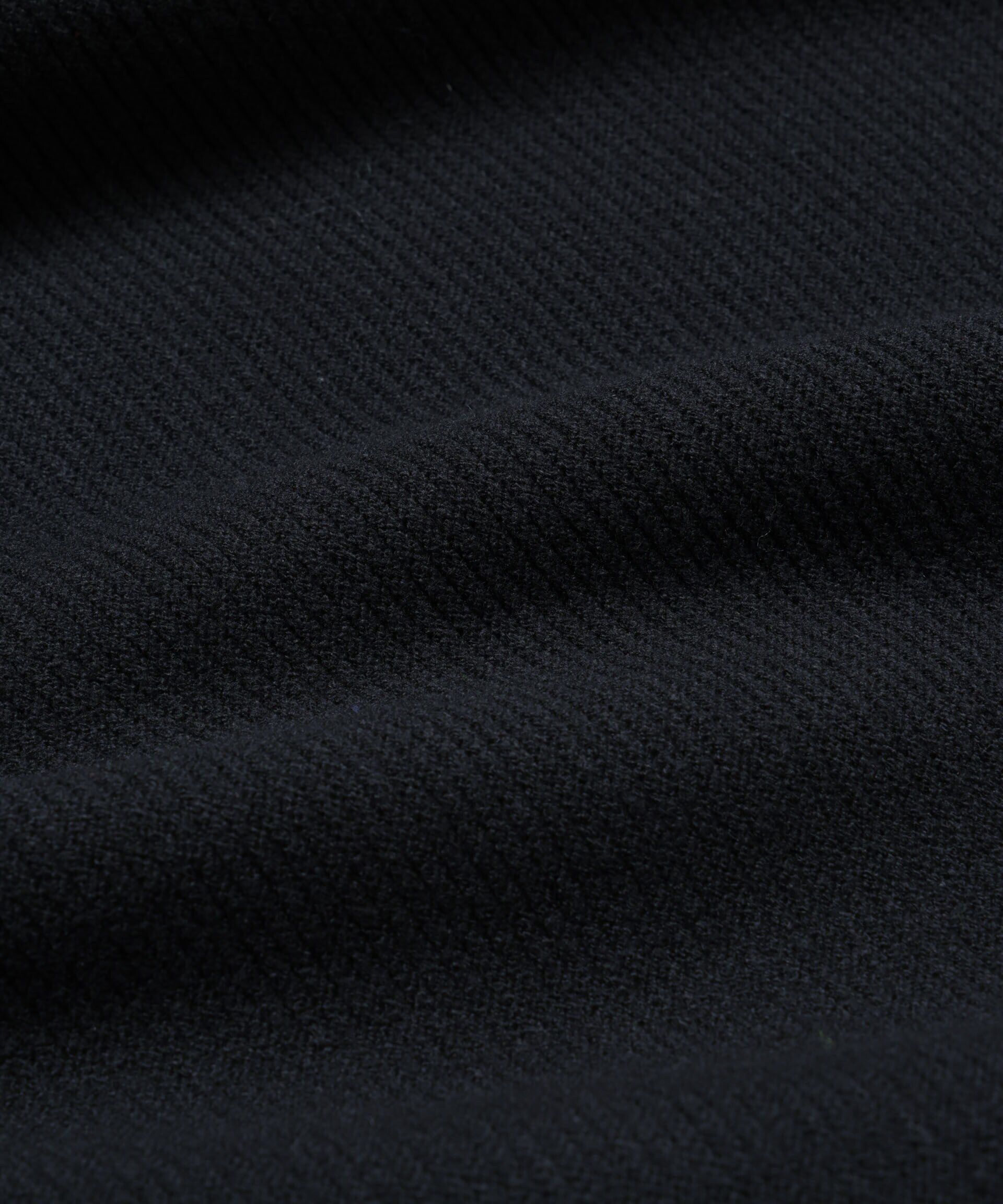 nano･universe「MIXガーターニット」|ニット・セーター|