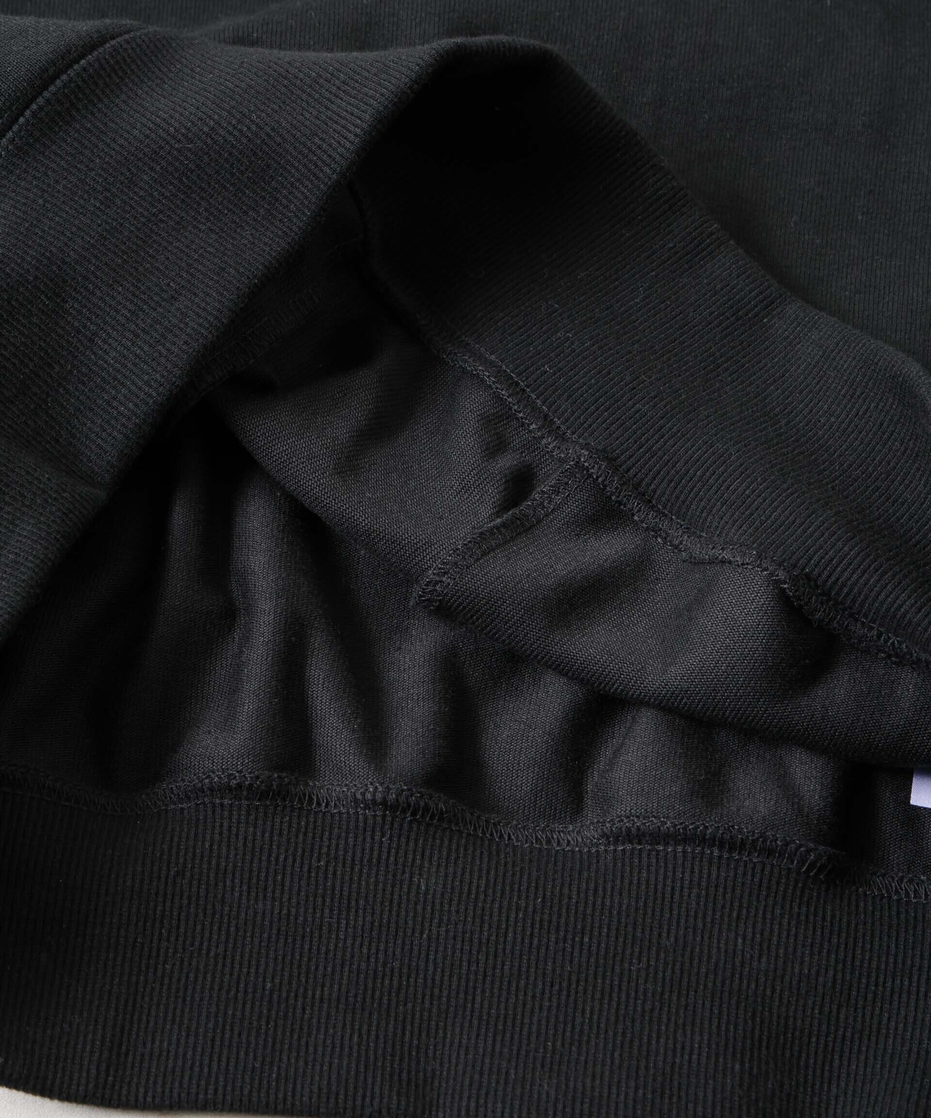 nano･universe「｢NJ/CLUB｣ USAコットン クルーネック スウェット（セットアップ可）」|Tシャツ・カットソー|