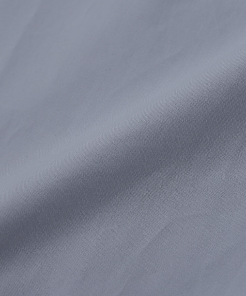 nano･universe「「大人のワイドシャツ」レギュラーカラー 半袖」|シャツ・ブラウス|