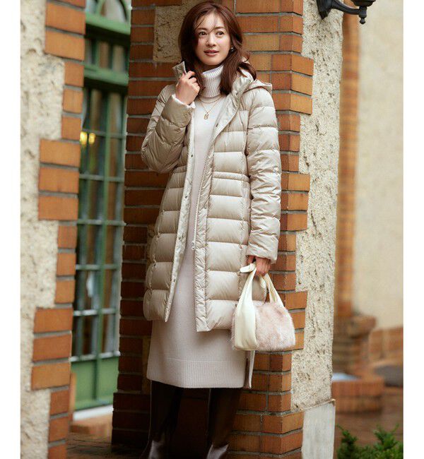 23区「フェイクファー2WAY ショルダー バッグ」|ショルダー・メッセンジャー|