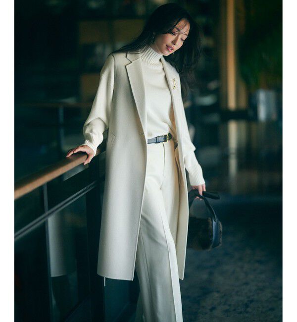 23区「フェイクファー2WAY ショルダー バッグ」|ショルダー・メッセンジャー|