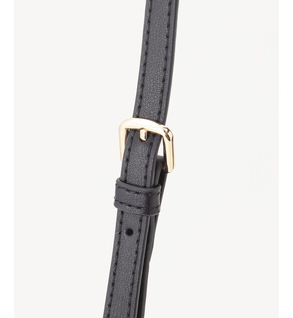 23区「フェイクファー2WAY ショルダー バッグ」|ショルダー・メッセンジャー|