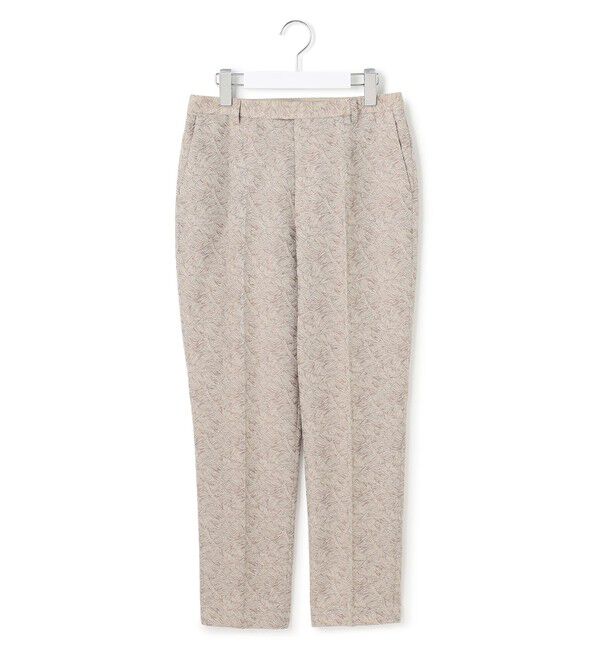 23区「【一部店舗限定/洗える】リネンライクジャカード セットアップ」|スーツ|