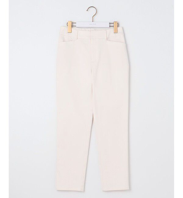 ANY SIS「【撥水機能】サテンストレッチビューティー パンツ」|その他|