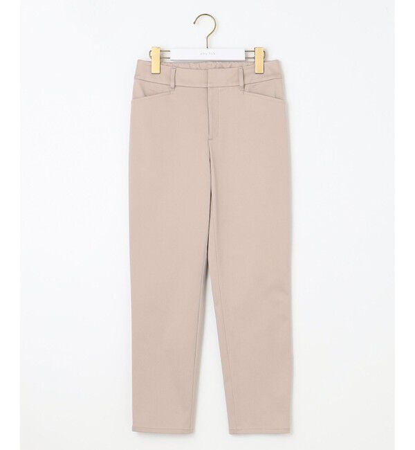 ANY SIS「【撥水機能】サテンストレッチビューティー パンツ」|その他|