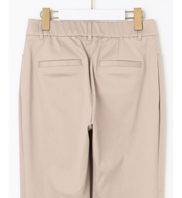 ANY SIS「【撥水機能】サテンストレッチビューティー パンツ」|その他|