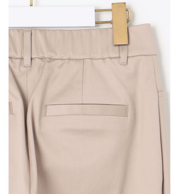 ANY SIS「【撥水機能】サテンストレッチビューティー パンツ」|その他|